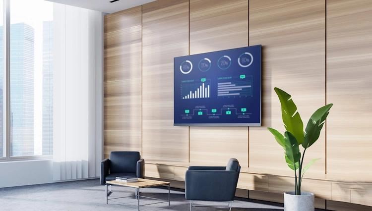 Телевидение для бизнеса от Ростелеком в городской посёлок Фёдоровское